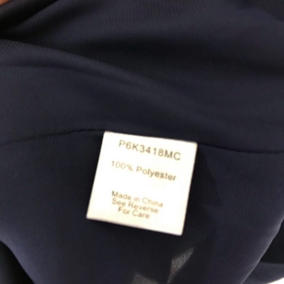 New Parker Lace Up Shift Dress - Picture 5 of 6